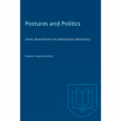ISBN Postures and Politics: Some observations on participatory democracy, 288 pages