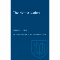 ISBN The Homesteaders, Anglais, 380 pages