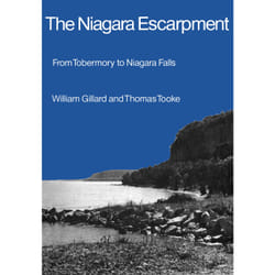 ISBN The Niagara Escarpment: From Tobermory to Niagara Falls