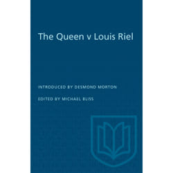 ISBN The Queen v Louis Riel