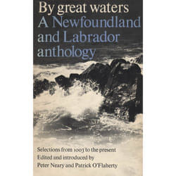 ISBN By Great Waters: A Newfoundland and Labrador Anthology