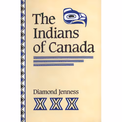 ISBN The Indians of Canada, Anglais, 466 pages