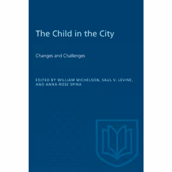 ISBN The Child in the City (Vol. II): Changes and Challenges, Anglais, 296 pages