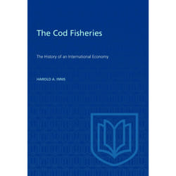 ISBN Cod Fisheries: The History of an International Economy