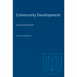 ISBN Community Development: Learning and Action, Anglais, 224 pages