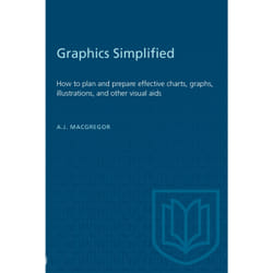 ISBN Graphics Simplified: How to plan and prepare effective charts, graphs, illustrations, and other visual aids
