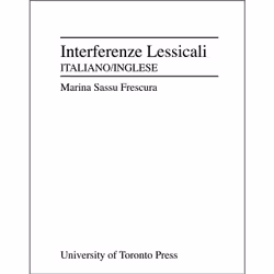 ISBN Interferenze lessicali: Italiano-inglese, Anglais, 133 pages