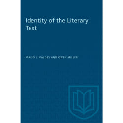 ISBN Identity of the Literary Text