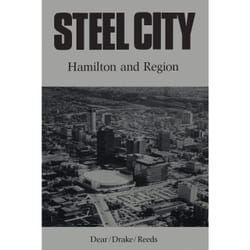 ISBN Steel City: Hamilton and Region