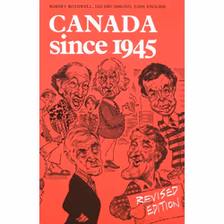 ISBN Canada Since 1945: Revised Edition, Anglais, 508 pages