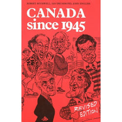 ISBN Canada Since 1945: Revised Edition