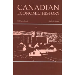 ISBN Canadian Economic History