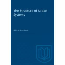 ISBN The Structure of Urban Systems, Anglais, 404 pages
