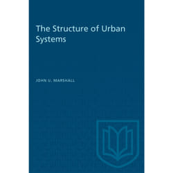 ISBN The Structure of Urban Systems