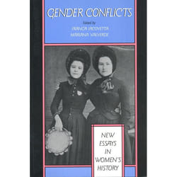 ISBN Gender Conflicts: New Essays in Women's History
