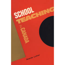 ISBN Schoolteaching in Canada