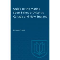 ISBN Guide to the Marine Sport Fishes of Atlantic Canada and New England