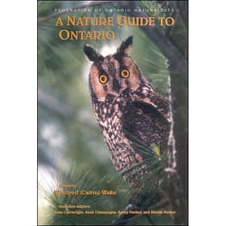 ISBN A Nature Guide to Ontario