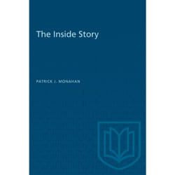 ISBN Meech Lake: The Inside Story