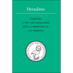 ISBN Heraclitus: Fragments