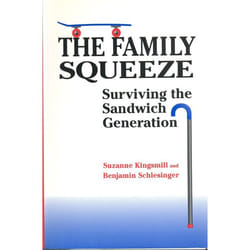 ISBN The Family Squeeze: Surviving the Sandwich Generation