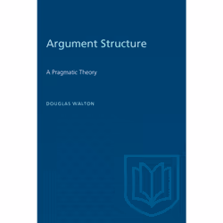 ISBN Argument Structure: A Pragmatic Theory, Anglais, 318 pages