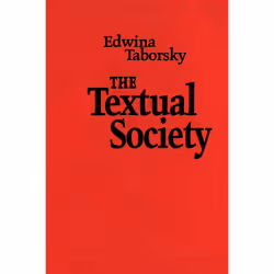 ISBN The Textual Society, Anglais, 229 pages
