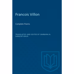 ISBN Francois Villon: Complete Poems, Anglais, 360 pages