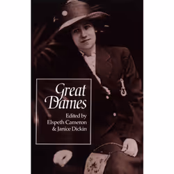 ISBN Great Dames, Anglais, 304 pages