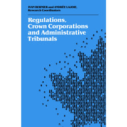 ISBN Regulations, Crown Corporations and Administrative Tribunals: Royal Commission