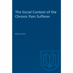 ISBN The Social Context of the Chronic Pain Sufferer, Anglais, 200 pages