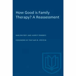 ISBN How Good is Family Therapy? A Reassessment, Anglais, 232 pages