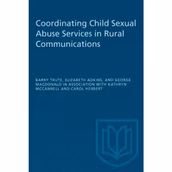 ISBN Coordinating Child Sexual Abuse Services, Anglais, 232 pages
