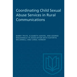 ISBN Coordinating Child Sexual Abuse Services