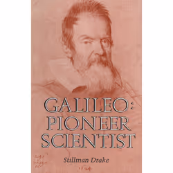 ISBN Galileo: Pioneer Scientist, Anglais, 280 pages