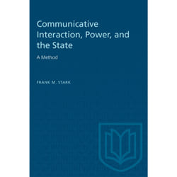 ISBN Communicative Interaction, Power, and the State