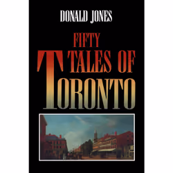 ISBN Fifty Tales of Toronto, Anglais, 296 pages