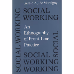 ISBN Social Working: An Ethnography of Front-line Practice, Anglais, 294 pages