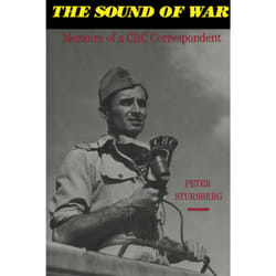 ISBN The Sound of War: Memoirs of a CBC Correspondent