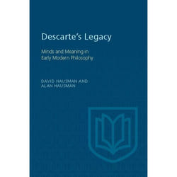 ISBN Descartes's Legacy: Mind and Meaning in Early Modern Philosophy
