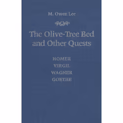 ISBN The Olive-Tree Bed and Other Quests, Anglais, 192 pages