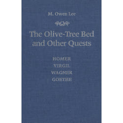 ISBN The Olive-Tree Bed and Other Quests