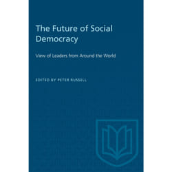 ISBN The Future of Social Democracy: View of Leaders from Around the World