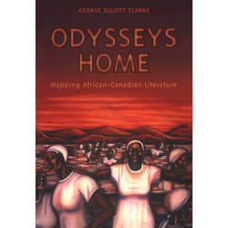ISBN Odysseys Home: Mapping African-Canadian Literature