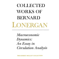 ISBN Macroeconomic Dynamics: An Essay in Circulation Analysis, Volume 15