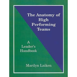 ISBN The Anatomy of High Performing Teams: A Leader's Handbook