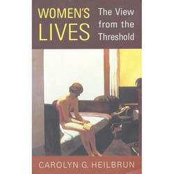 ISBN Women's Lives: The View from the Threshold