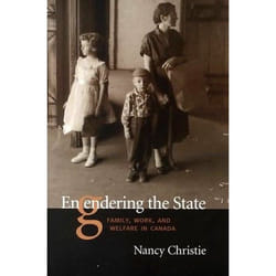 ISBN Engendering The State: Family, Work, and Welfare in Canada livre Anglais 480 pages