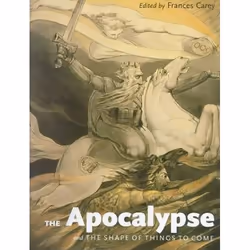 ISBN The Apocalypse And The Shape of Things To Come, Anglais, 362 pages