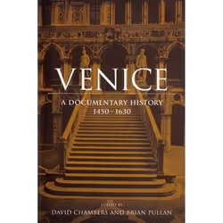 ISBN Venice: A Documentary History, 1450-1630, Anglais, 484 pages